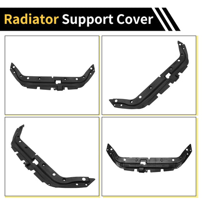 Radiator Support Cover for Toyota RAV4 2019-2022 (2 x Covers)