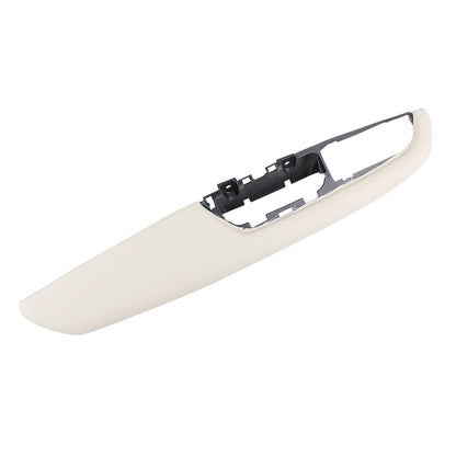 1pc White Door Armrest Panel for BMW X5 E70 X6 E71 E72 (2007-2013)