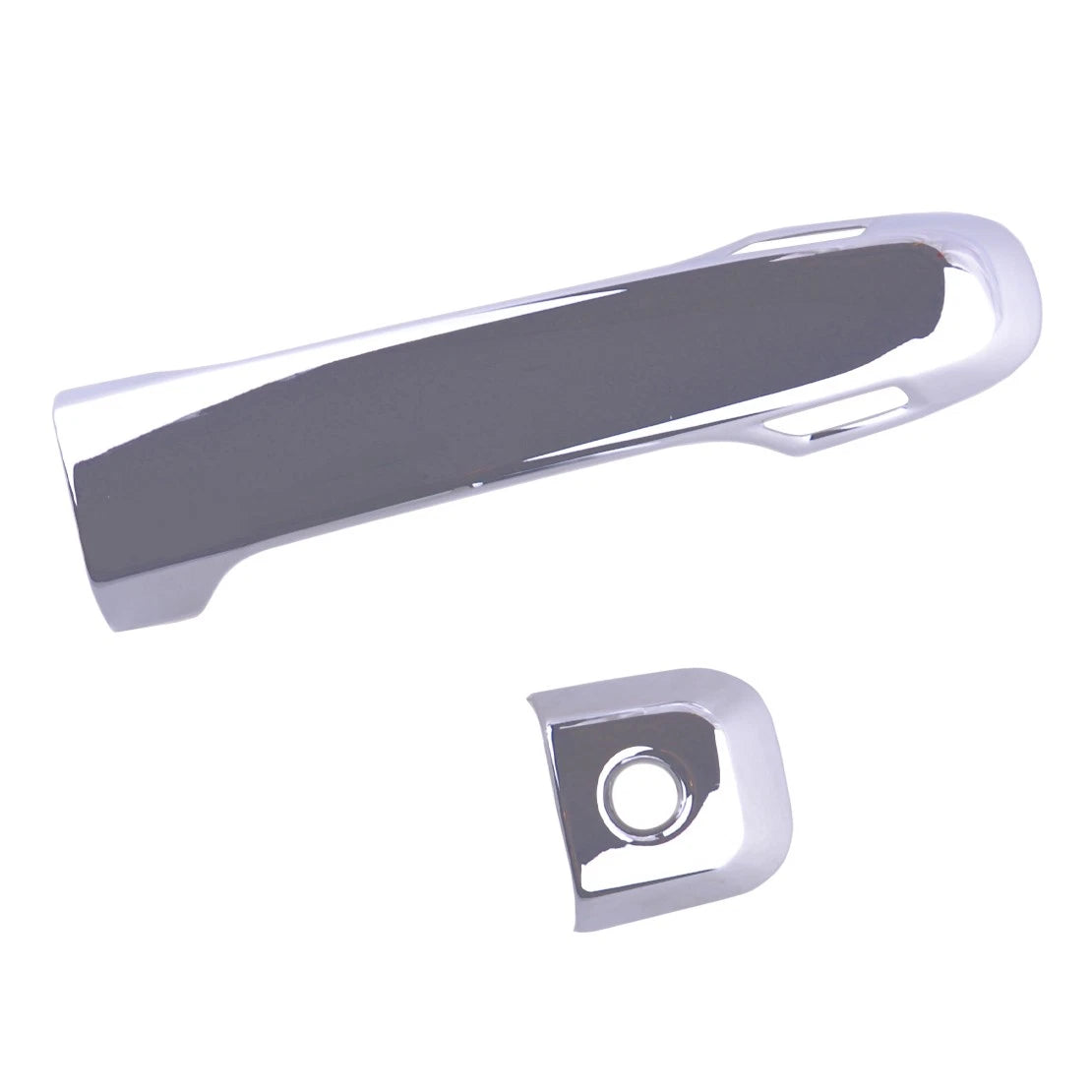 Door Handle Trims Caps for Toyota Land Cruiser Prado Lexus GX460 (2009-2023)