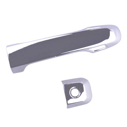 Door Handle Trims Caps for Toyota Land Cruiser Prado Lexus GX460 (2009-2023)