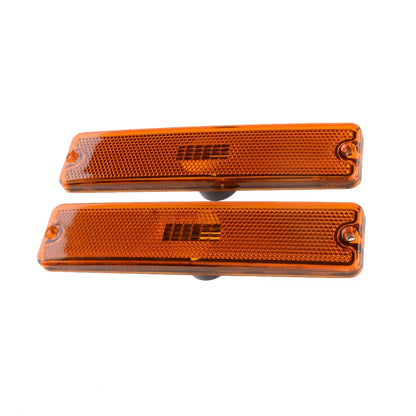 Front Side Marker Light Housing for Jeep Wrangler YJ (1987-1995) - 1 Pair