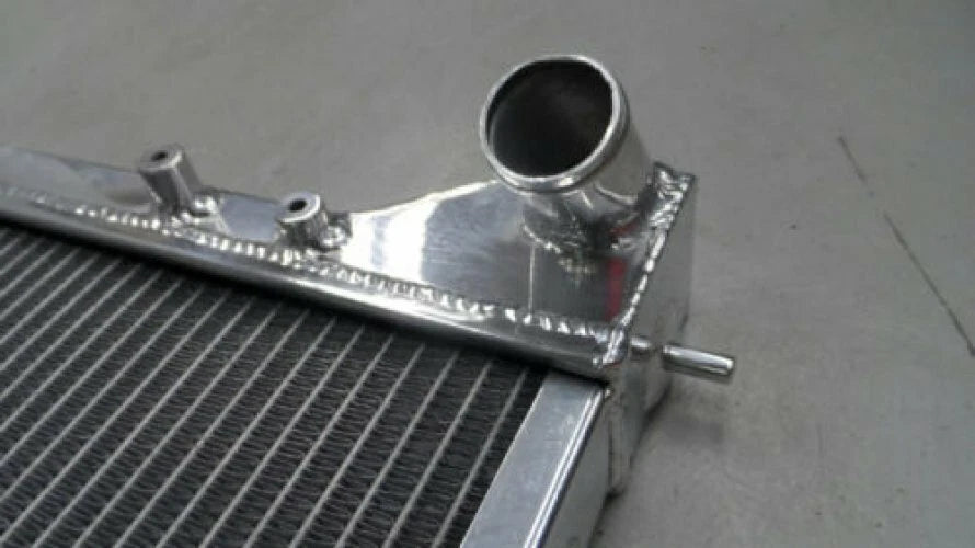 40mm Aluminum Radiator for Toyota Mark 2 II JZX90 1JZ-GTE (1992-1996)