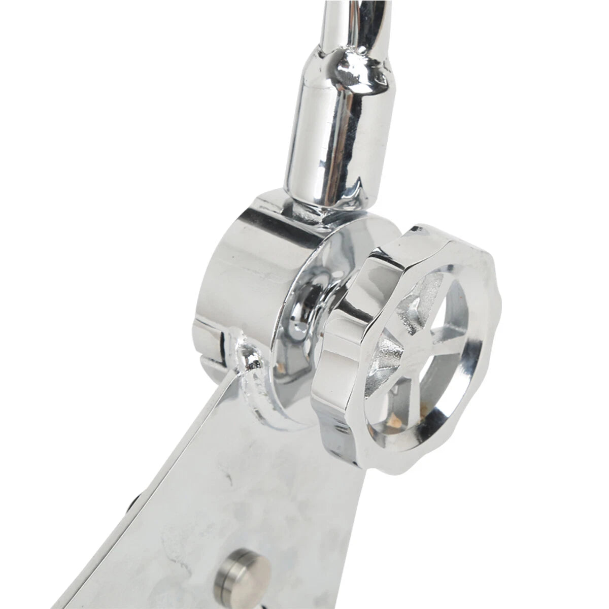 Backrest Sissy Bar Luggage Rack Docking for Harley Road Glide (2009 - 2013)