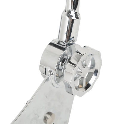 Backrest Sissy Bar Luggage Rack Docking for Harley Road Glide (2009 - 2013)