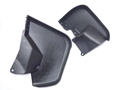 4x Front & Rear Splash Guards Mud Flaps Fender for Toyota FJ Cruiser (2007–2014)
