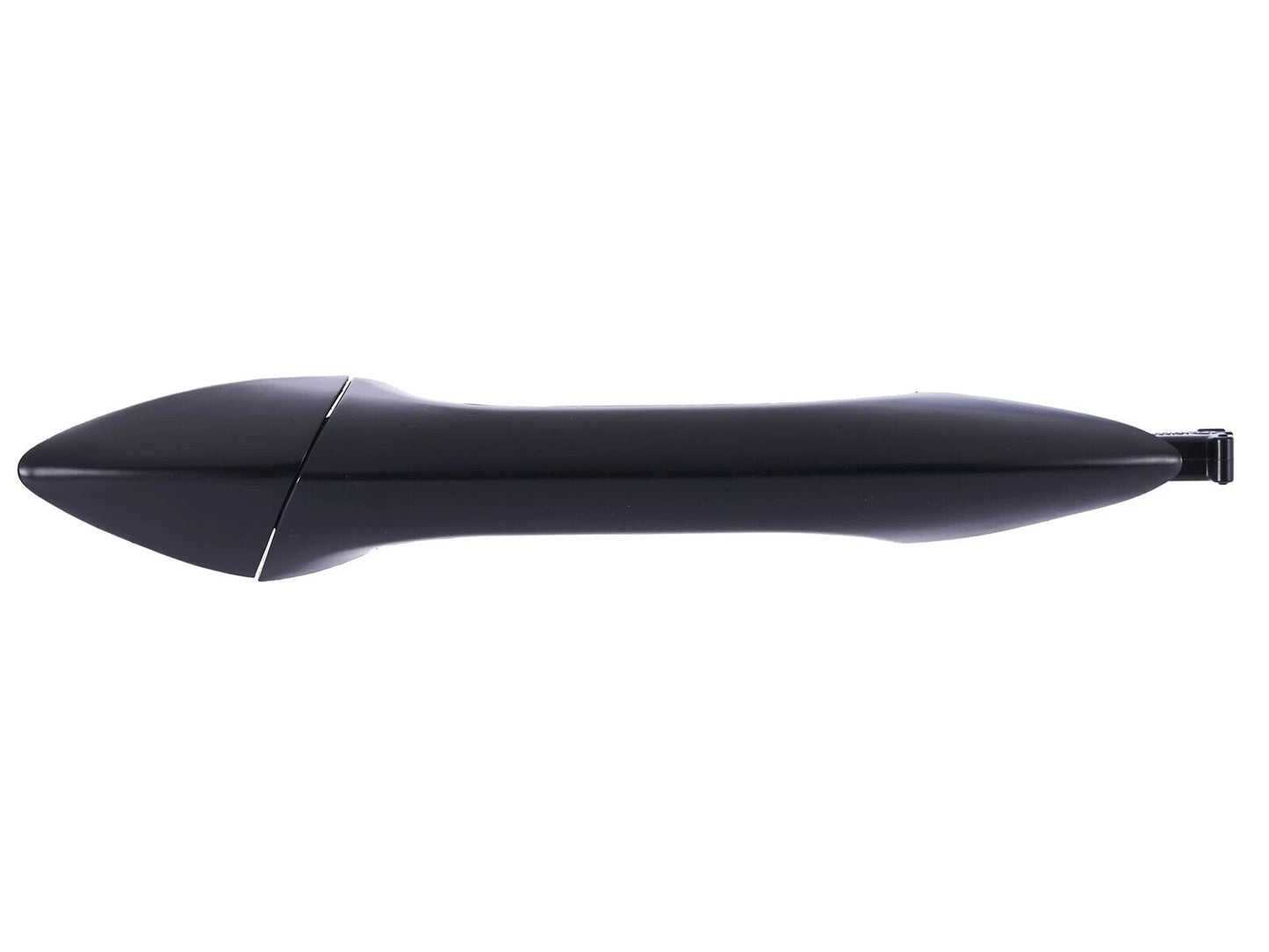 Primed Black Rear Left Outer Door Handle for Hyundai Elantra MD (2011-2016)