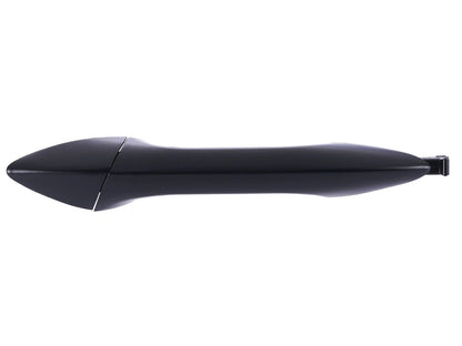 Primed Black Rear Left Outer Door Handle for Hyundai Elantra MD (2011-2016)