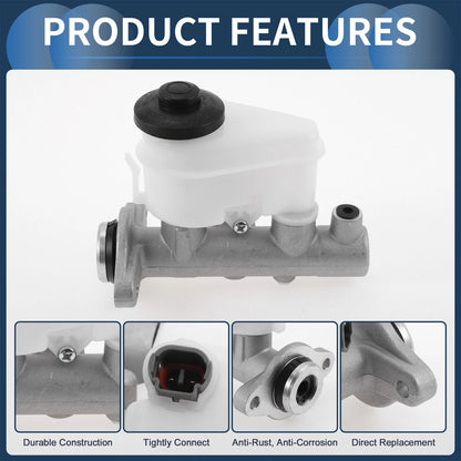 Brake Master Cylinder for Toyota Corolla (1997-2002)