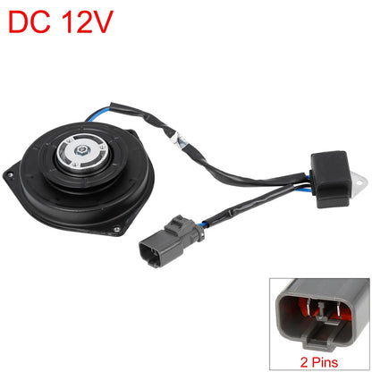 A/C Condenser Cooling Fan Motor for Honda Fit (2007-2008)