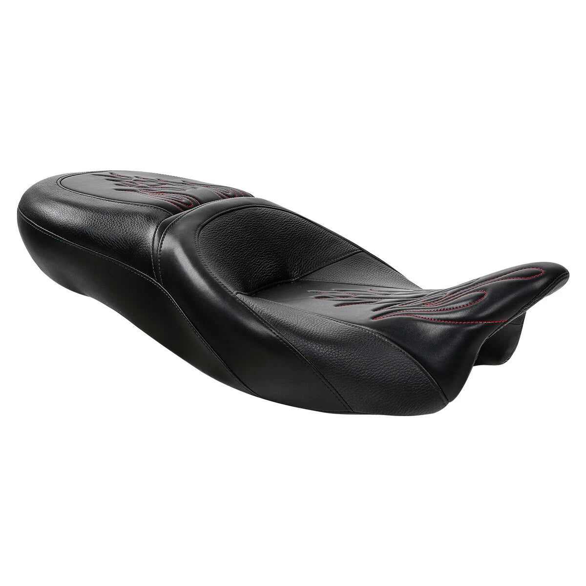 Driver & Passenger Pillion Seat for Harley Street Glide (2009-2023)