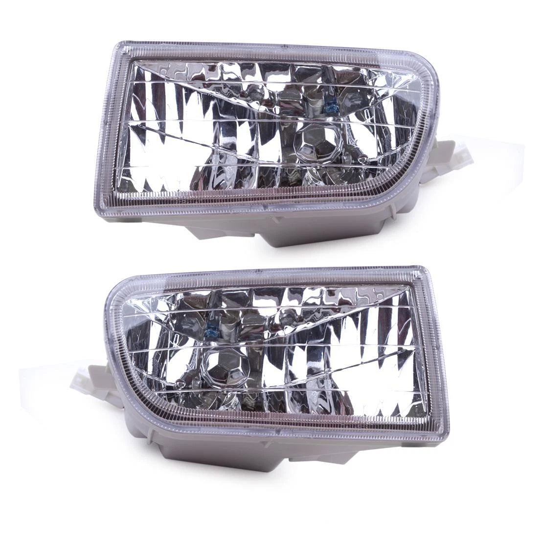 Front Bumper Fog Light Lamps for Toyota Corolla AE100 AE101 (1993-1997)