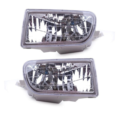 Front Bumper Fog Light Lamps for Toyota Corolla AE100 AE101 (1993-1997)