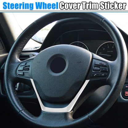 Steering Wheel Covers Trim for BMW 3 Series F30 316i