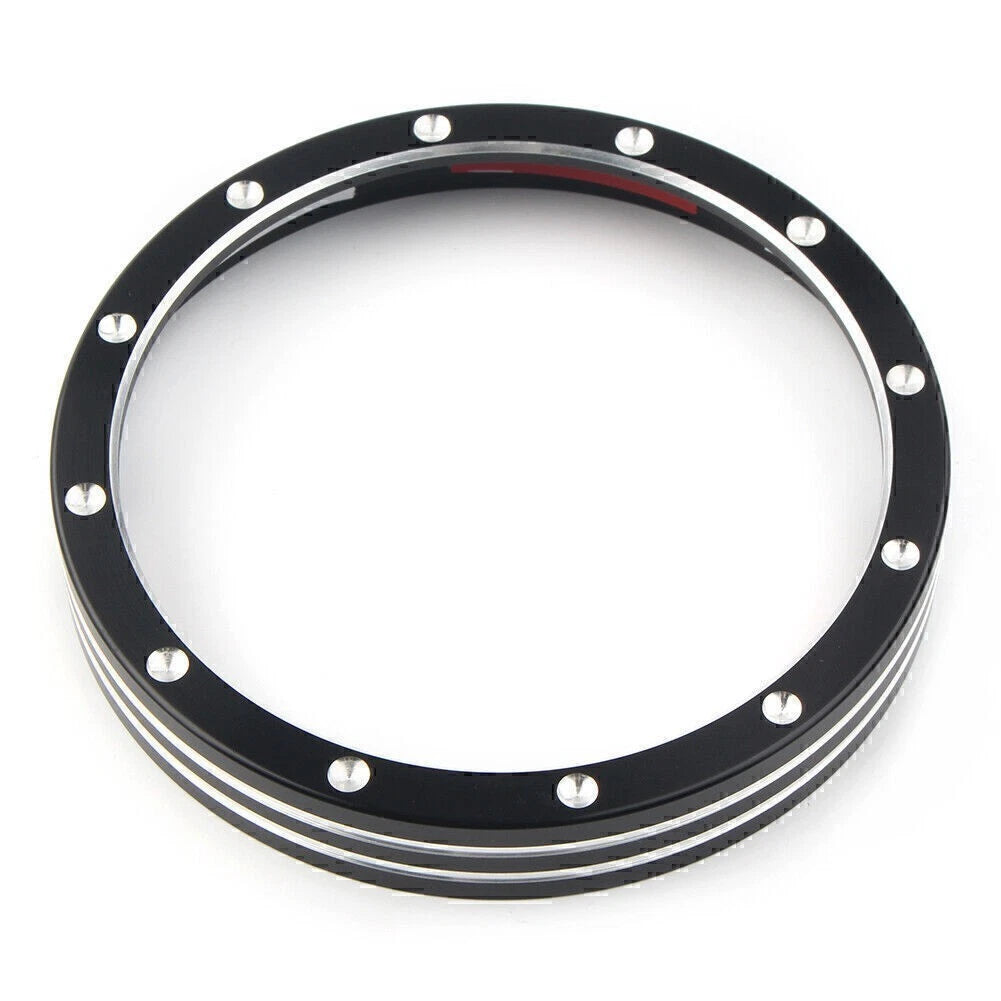Speedometer Gauge Bezel Trim Ring for Harley Sportster XL883 XLH883 XL1200