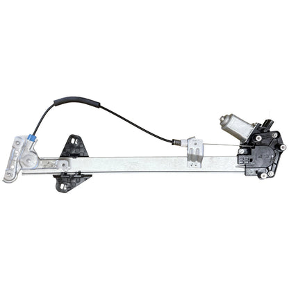 Front Left Window Regulator with Motor for Honda Accord Euro (2008-2015)