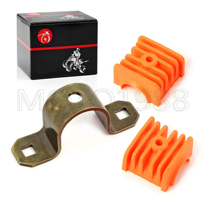 Upper Steering Bushing Bracket for Polaris Sportsman Scrambler (1993–2001)