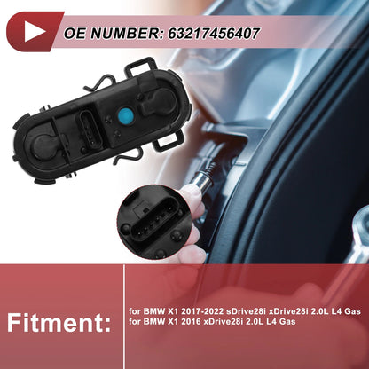 Light Socket for BMW X1 sDrive28i xDrive28i 2.0L L4 Gas (2013-2015)