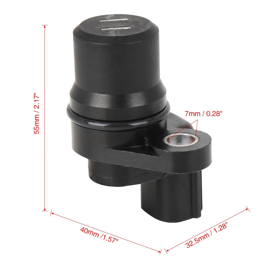 Rear Left ABS Wheel Speed Sensor for Toyota Tacoma (1998–2004)