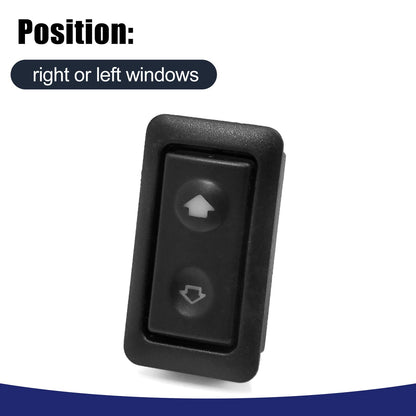 Power Window Switch Button for BMW (Various Years)