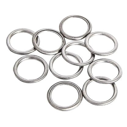 20 x Oil Drain Plug Crush Washers for Mitsubishi MD050317