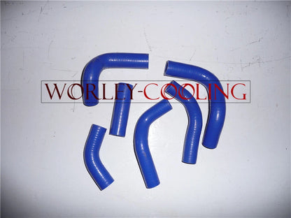 Silicone Radiator Coolant Hose for Husqvarna SMR 400 450 510 (2003-2011)