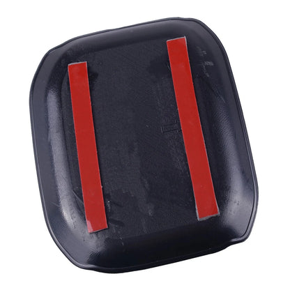 Door Handle Recess Shell Trims Cover for Jeep Wrangler JL (2018-2019)