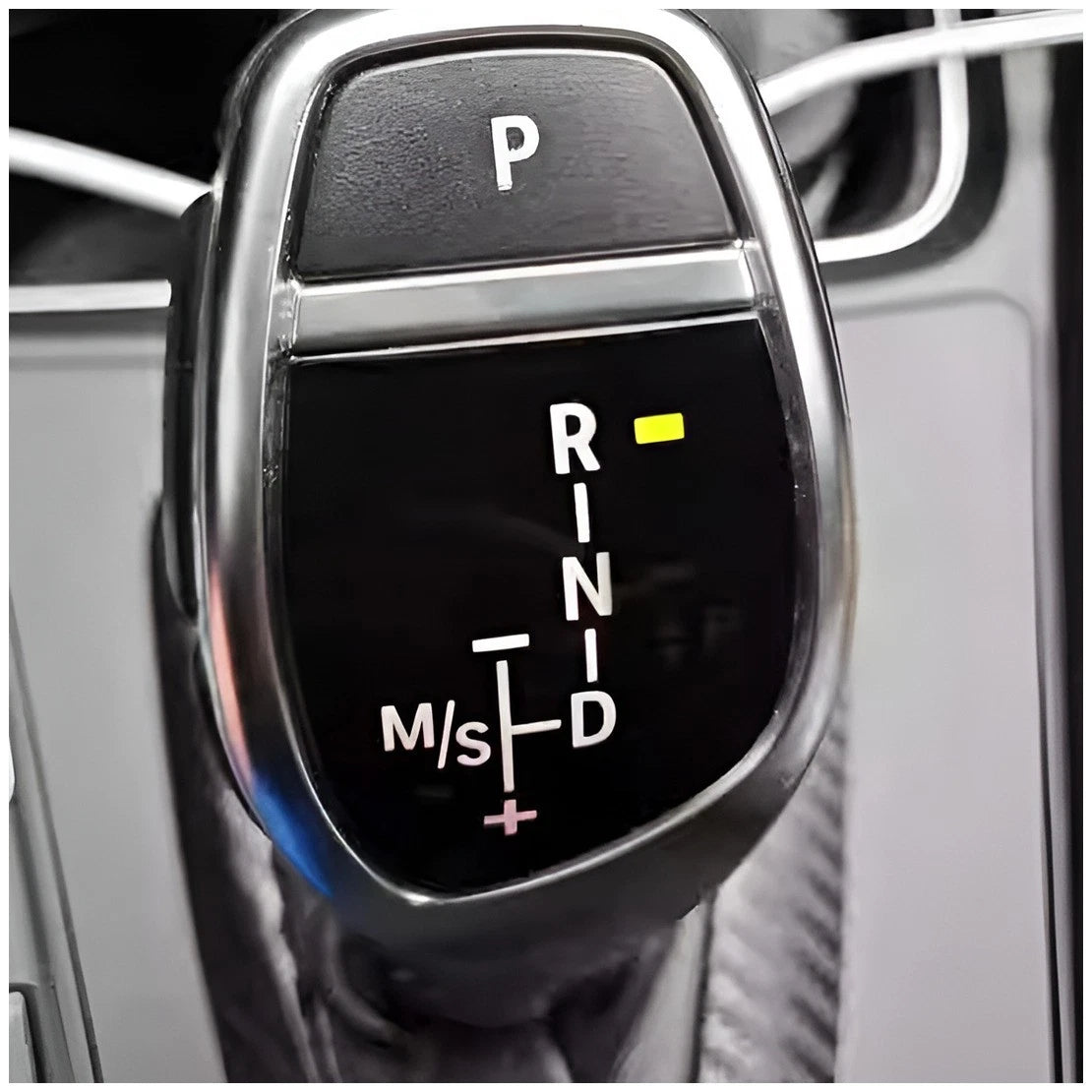 LED Circuit Board Gear Shift Knob for BMW F Chassis 5 7 Series GT X3 X4