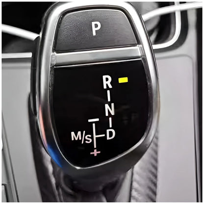 LED Circuit Board Gear Shift Knob for BMW F Chassis 5 7 Series GT X3 X4
