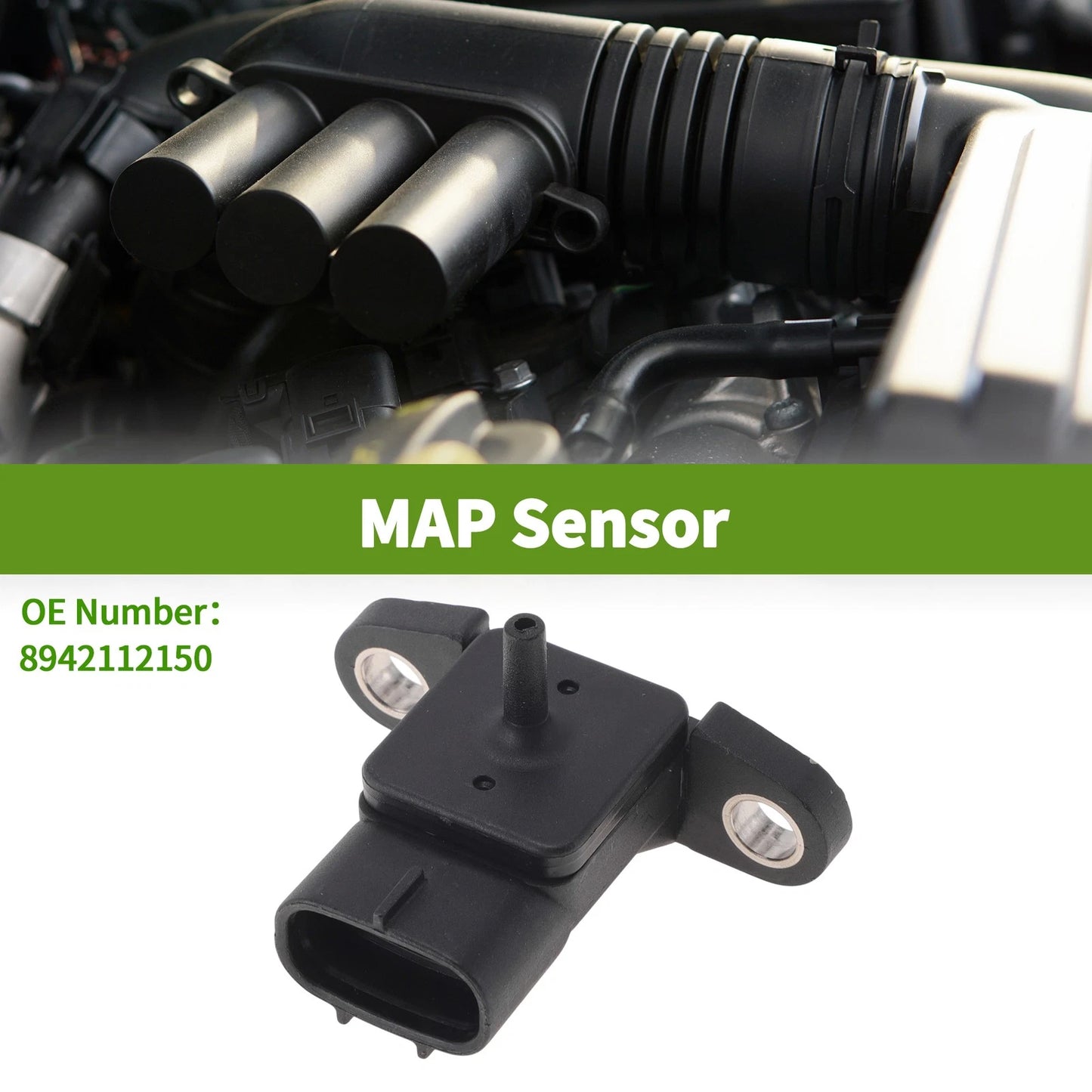 MAP Sensor for Toyota Matrix (2004-2006)