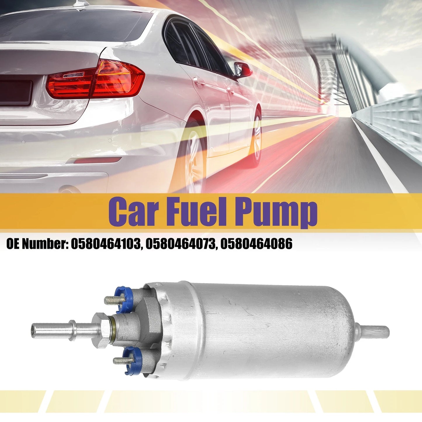 Auto Car Fuel Pump Replacement for Ford Mondeo III (2000-2007)