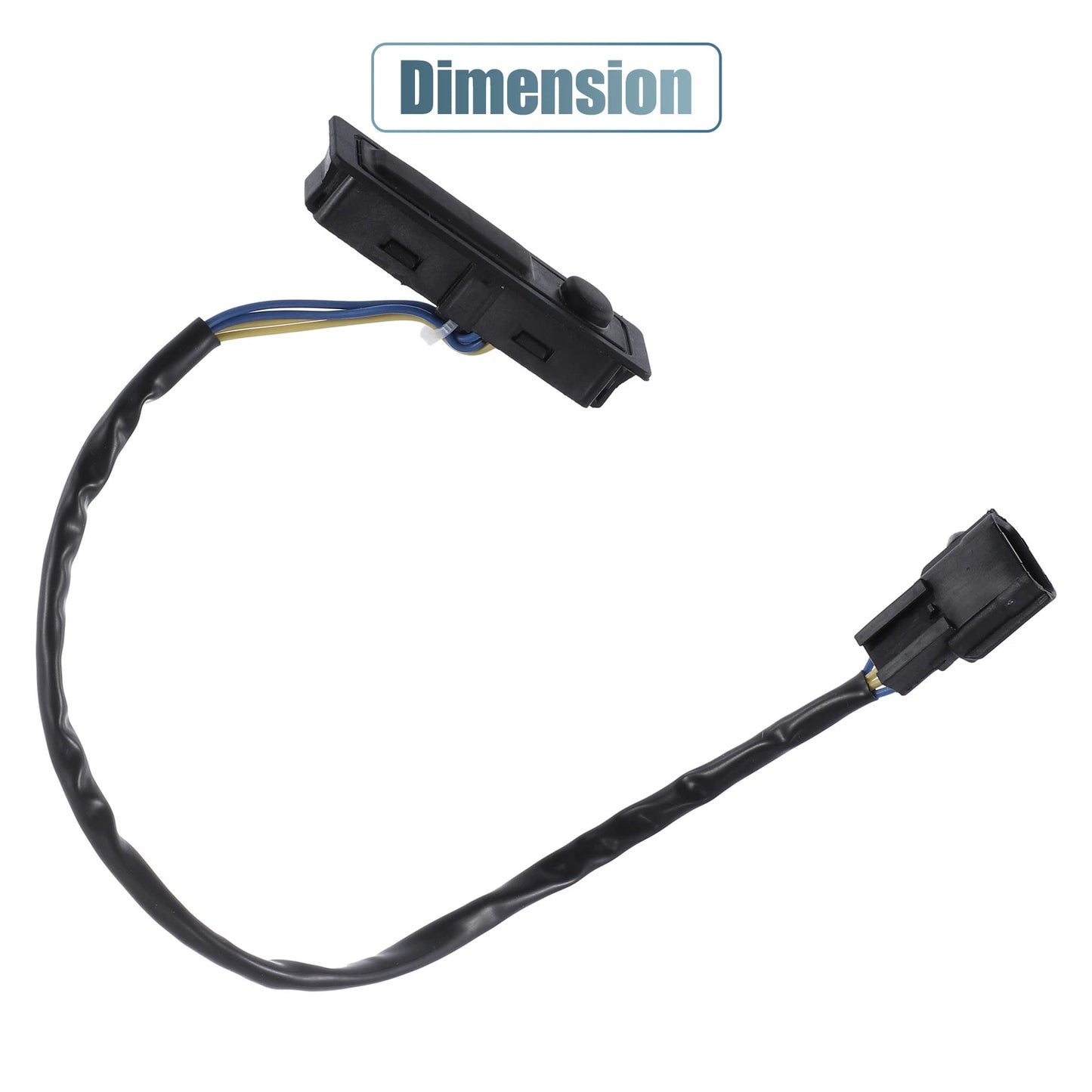 Rear Trunk Tailgate Switch for Nissan Rogue (2017-2022)