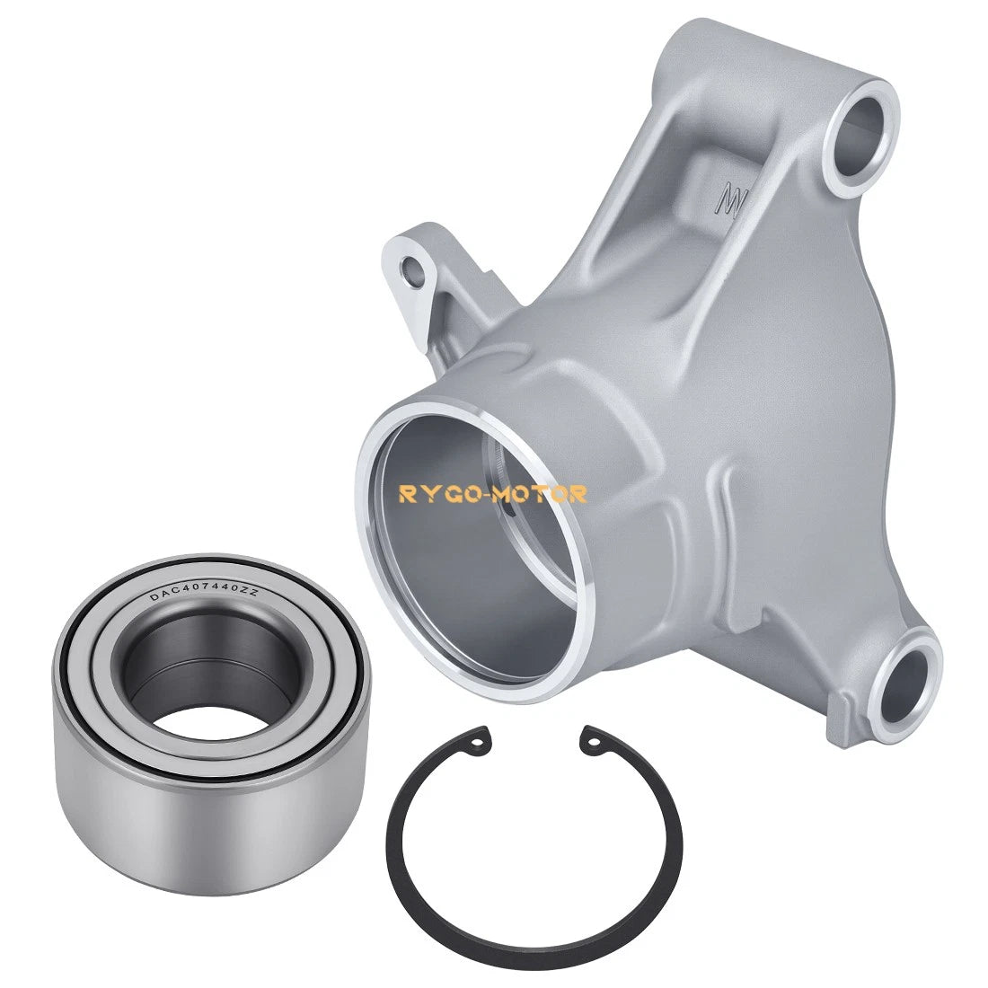 Right Hand Wheel Carrier w Bearing for Polaris RZR 800 S 800 4 800 (2008–2014)