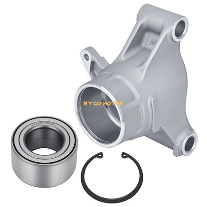 Right Hand Wheel Carrier w Bearing for Polaris RZR 800 S 800 4 800 (2008–2014)
