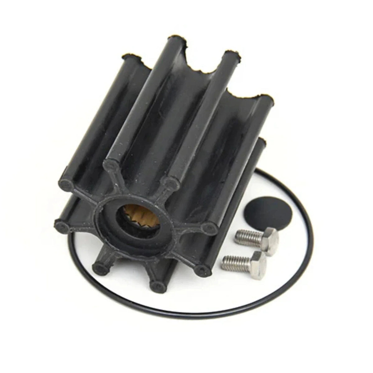 Impeller Kit for Jabsco Volvo 3593573/3583602/3588476 Water Pump