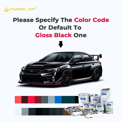 Black Boot Lip Spoiler for Mazda NA (1990-1997)