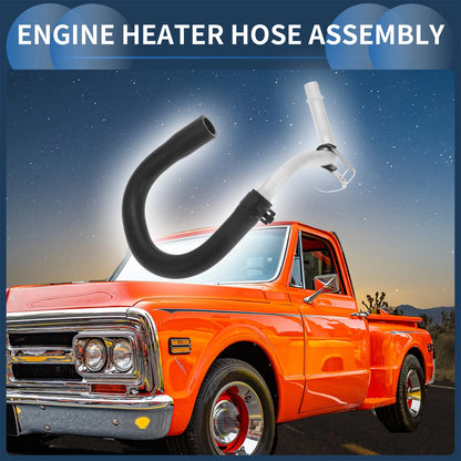 Engine Heater Hose Assembly for Chevrolet Blazer 5.7L (1992-1994)