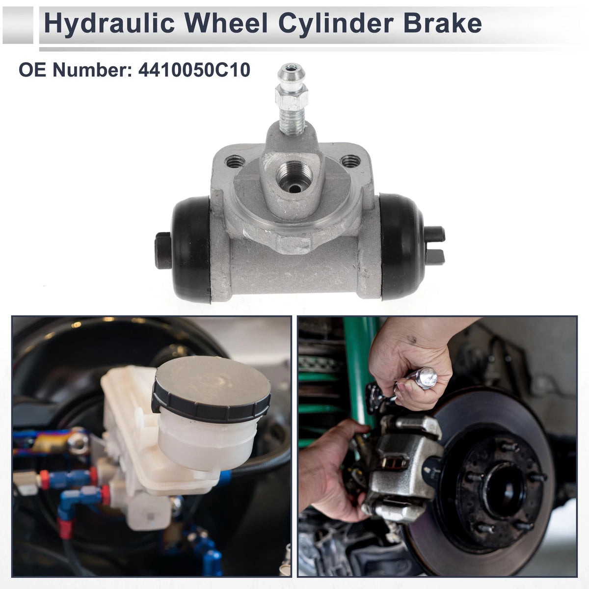 Rear Brake Wheel Cylinder for Nissan Sentra (1991-1999)