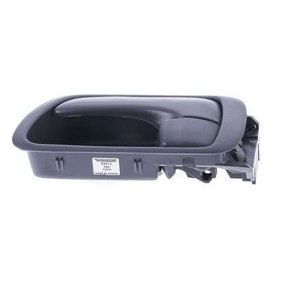 Door Handle Inner Set of 2 Front & Rear Left/Right Grey for Toyota Camry (2002–2006)