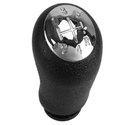 5 Speed Gear Shift Knob for Renault Clio, Laguna, Modus, Dacia Dokker (2005-2012)