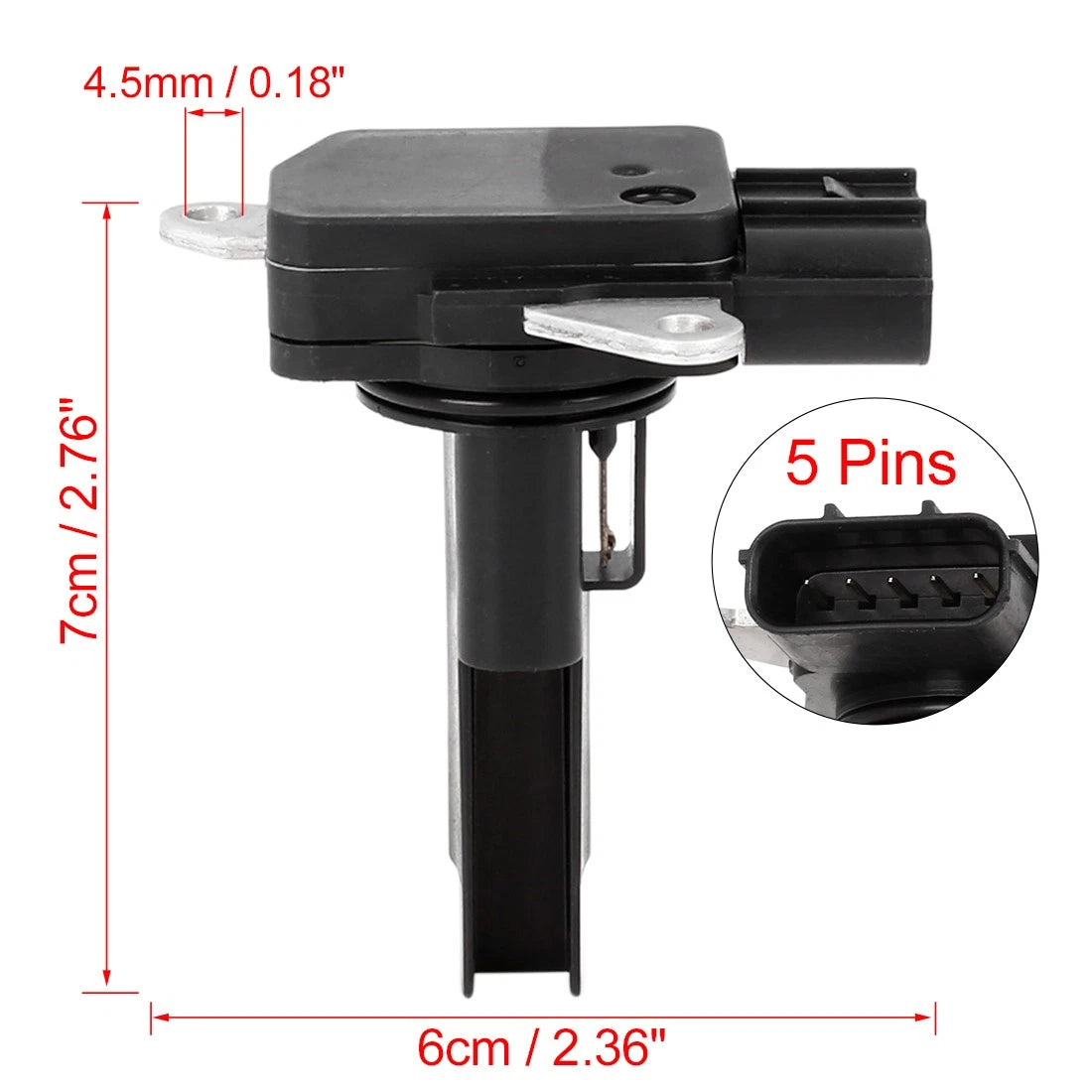Mass Air Flow Meter Sensor for Honda CR-V (2010-2016)
