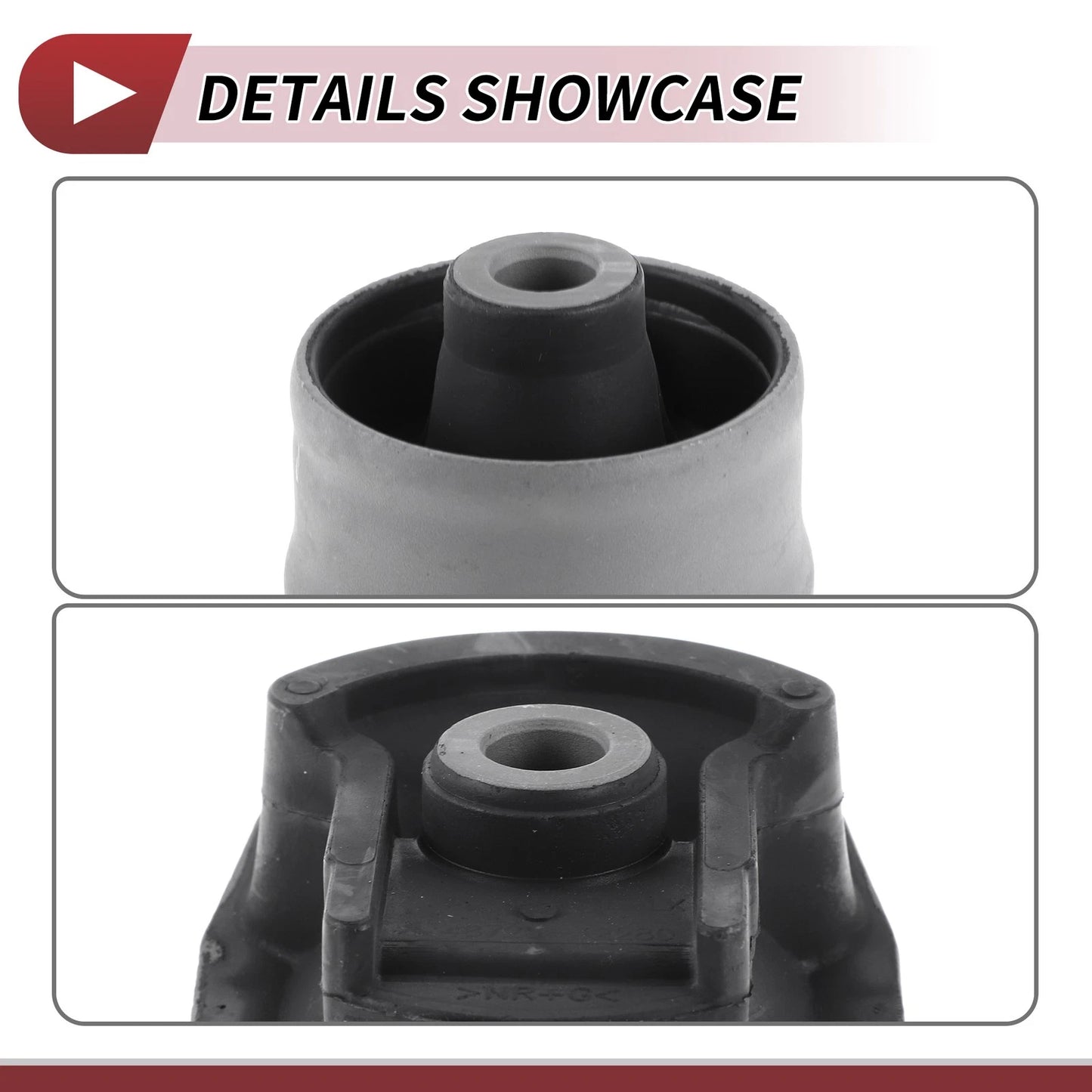 Rear Bushing for Toyota Allion Corolla Matrix (2001-2007)