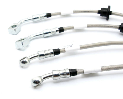 Brake Line Kit for FPV BA F6 Typhoon/GT Sedan (BREMBO 4-pot front/PBR rear)