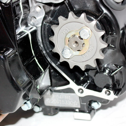 125cc Kick Electric Start Engine for BT PIT PRO Dirt Bike