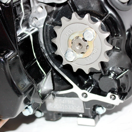125cc Kick Electric Start Engine for BT PIT PRO Dirt Bike