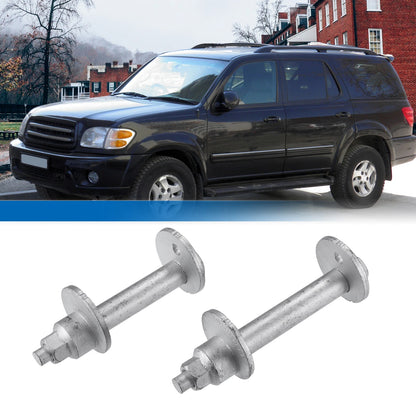 Front Alignment Camber Toe Adjustment Bolts for Toyota Sequoia (2001-2007)
