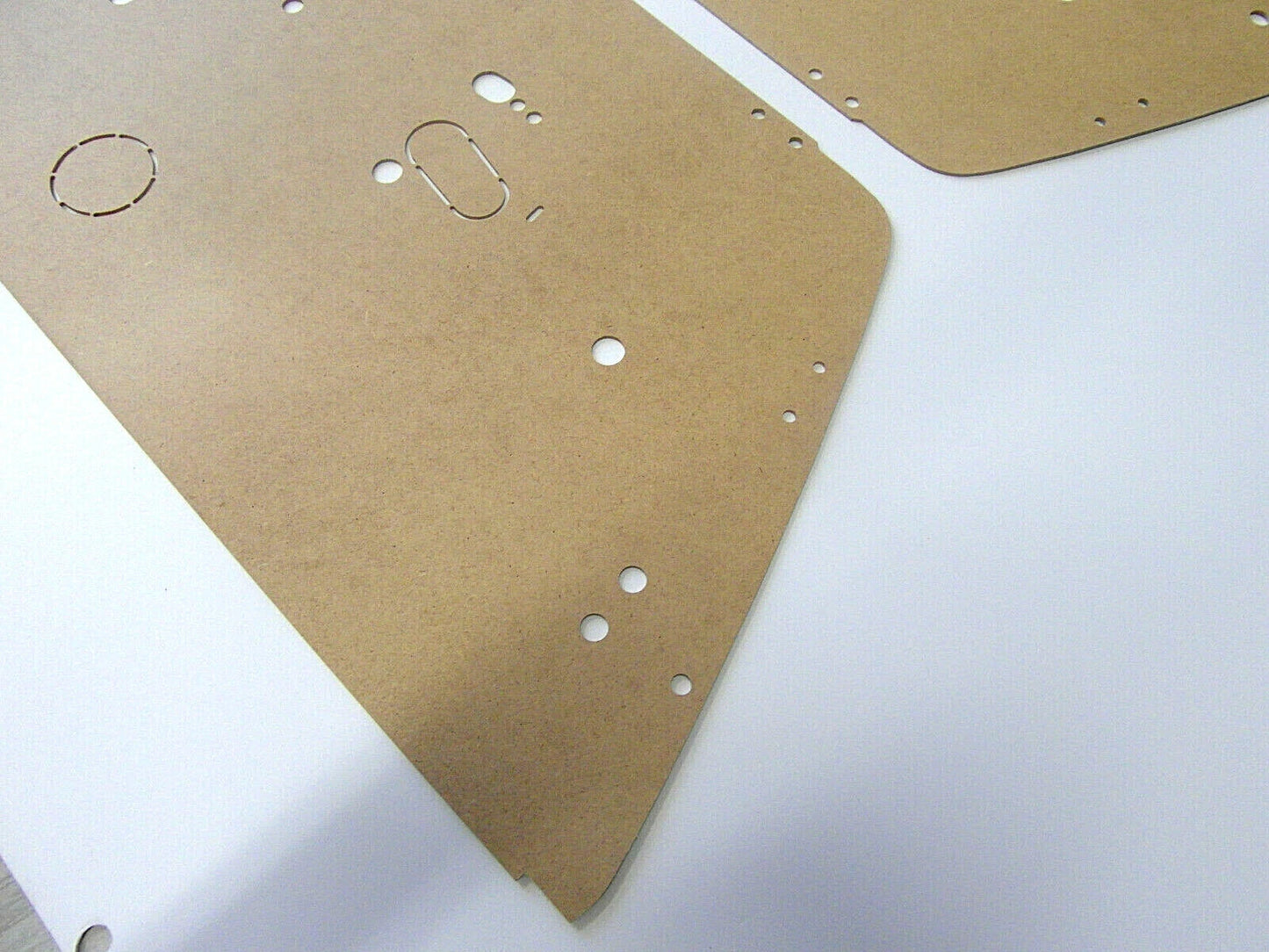 Door Panel Cardboard for Porsche 911 G-Series (1973–1986)