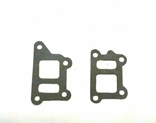 Gaskets intake manifold top end engine for Kawasaki Mule KAF620