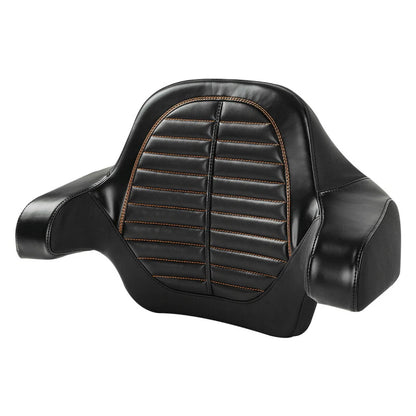 Passenger Backrest Pad for Harley Touring Street Glide (2014-2025)