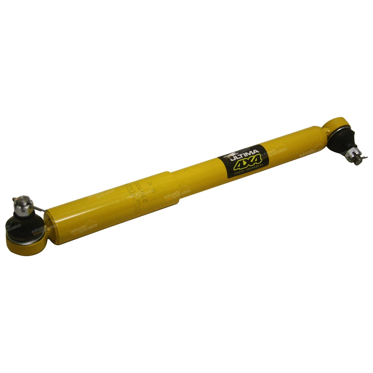Ultima 4x4 Steering Damper for Nissan Patrol GU Y61