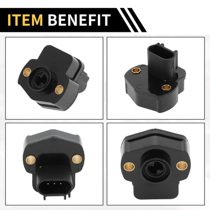 TPS Throttle Position Sensor for Jeep Liberty (2002 - 2006)